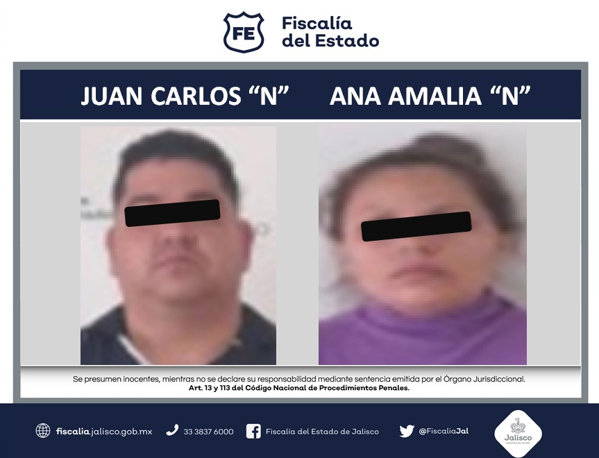 FiscalÍa Regional Logra VinculaciÓn A Proceso De Un Hombre Y Una Mujer Por Robo Fiscalía Del 8066